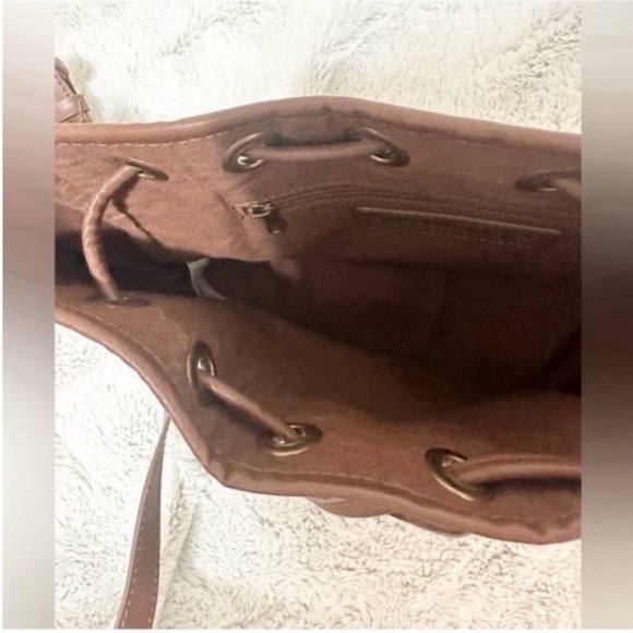 Nwot Free People Cabana Crossbody Bag - Picture 5 of 5